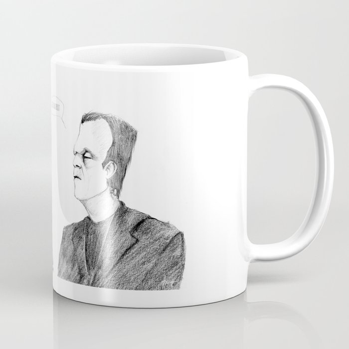 The Frankensteins Coffee Mug