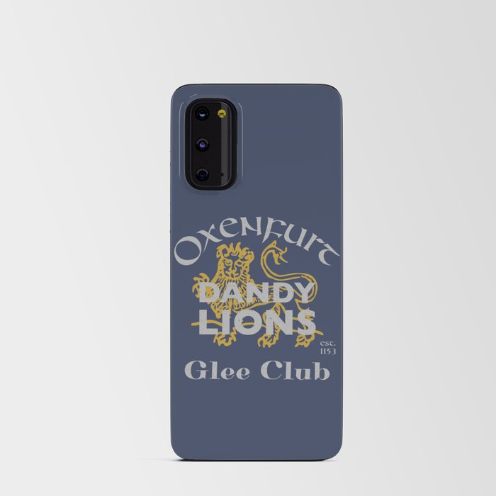 Jaskier: Oxenfurt Glee Club Android Card Case