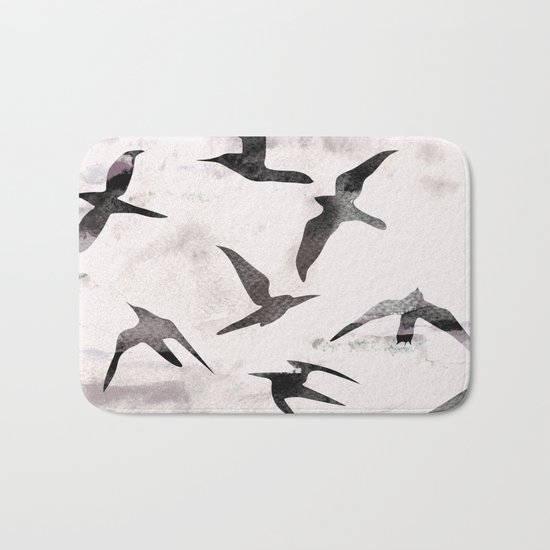 Flight Bath Mat