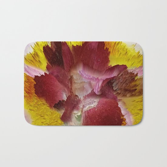 Beauty From Within Bath Mat