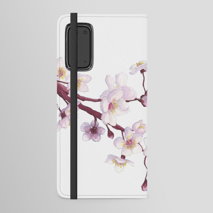 Cherry Blossom/Sakura  Android Wallet Case