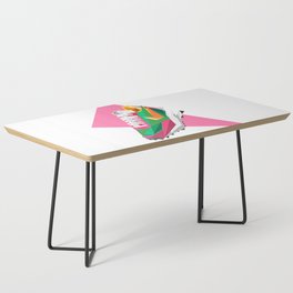 efS x Sacai 1 Coffee Table