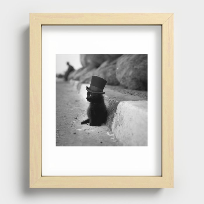 Recessed Framed Print