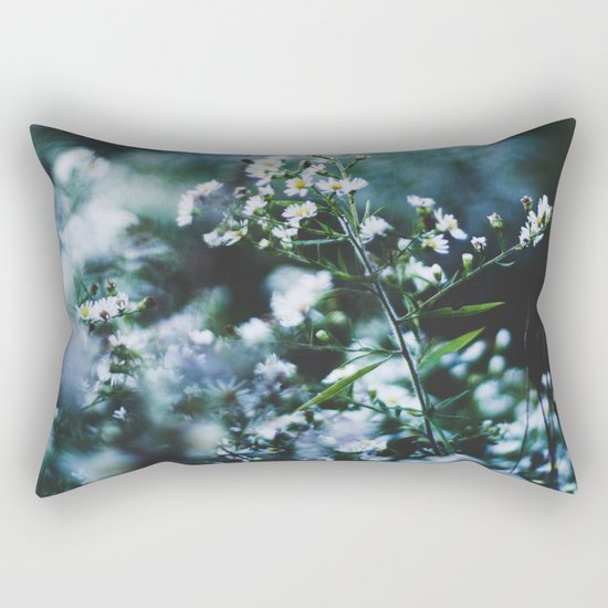 Delicate Life Rectangular Pillow
