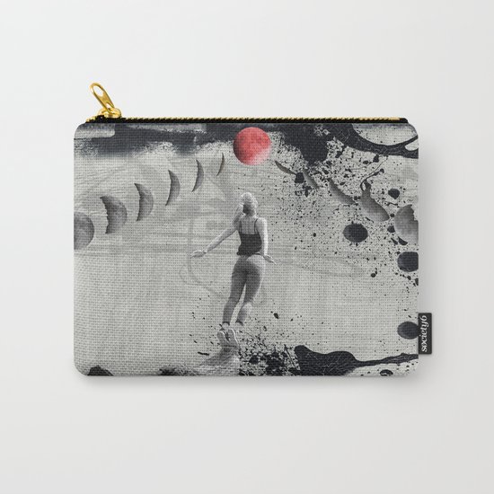 Voyage for the Moon Carry-All Pouch