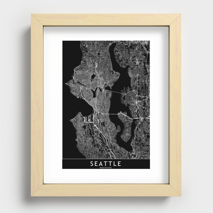Recessed Framed Print