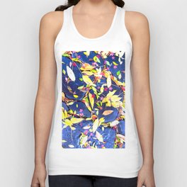 Fallen Leaves #society6 #decor #buyart Tank Top