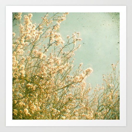 Spring Art Print