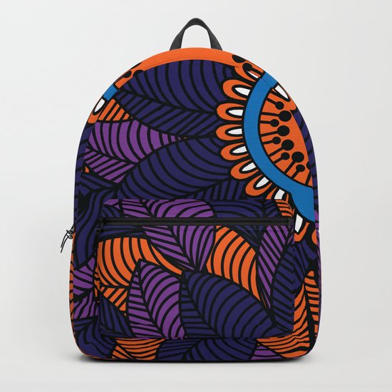 Pattern I Backpack