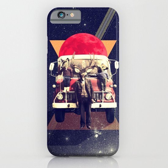 El Camion iPhone & iPod Case
