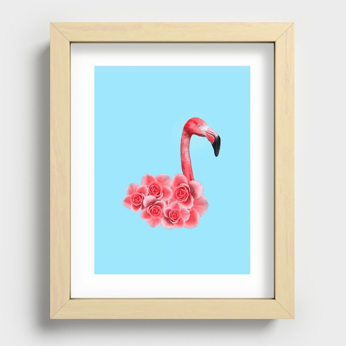 Recessed Framed Print