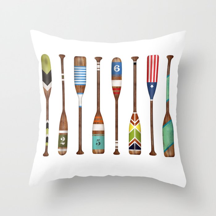 Throw Pillow
