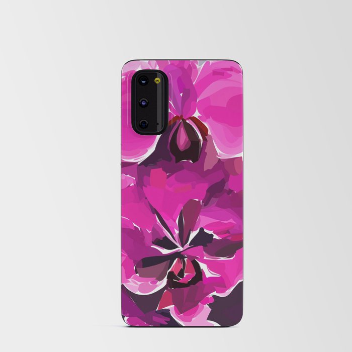 Pink Passion Android Card Case
