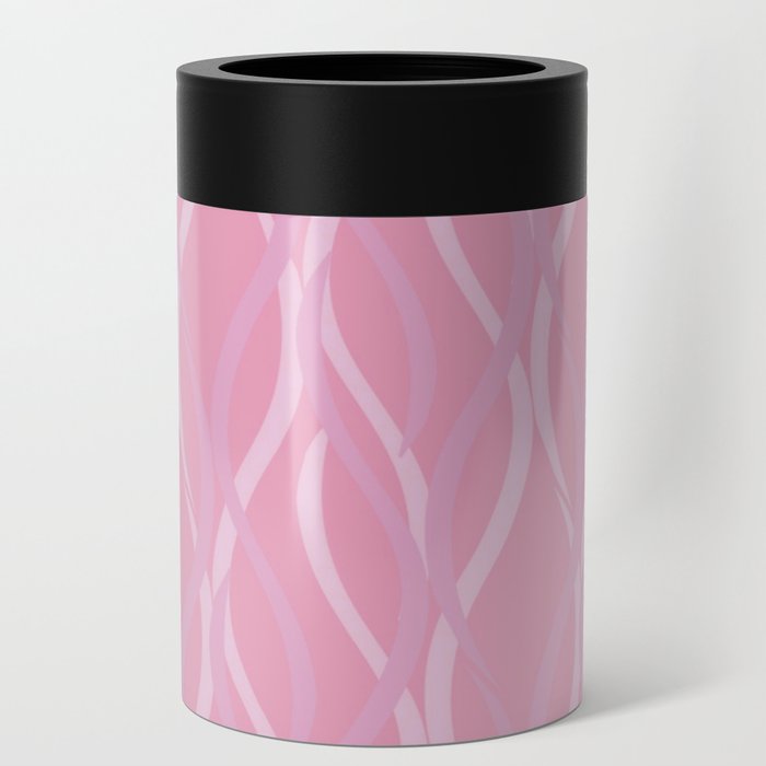 Geometric Weave 6 Can Cooler