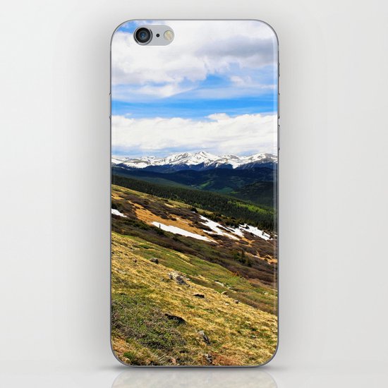 Slope iPhone & iPod Skin