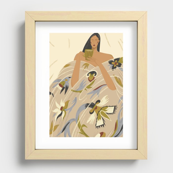 Recessed Framed Print