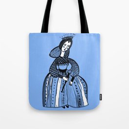 Mary Queen of Scots Tote Bag