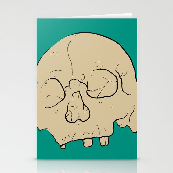 the real dead presidents. Stationery Cards