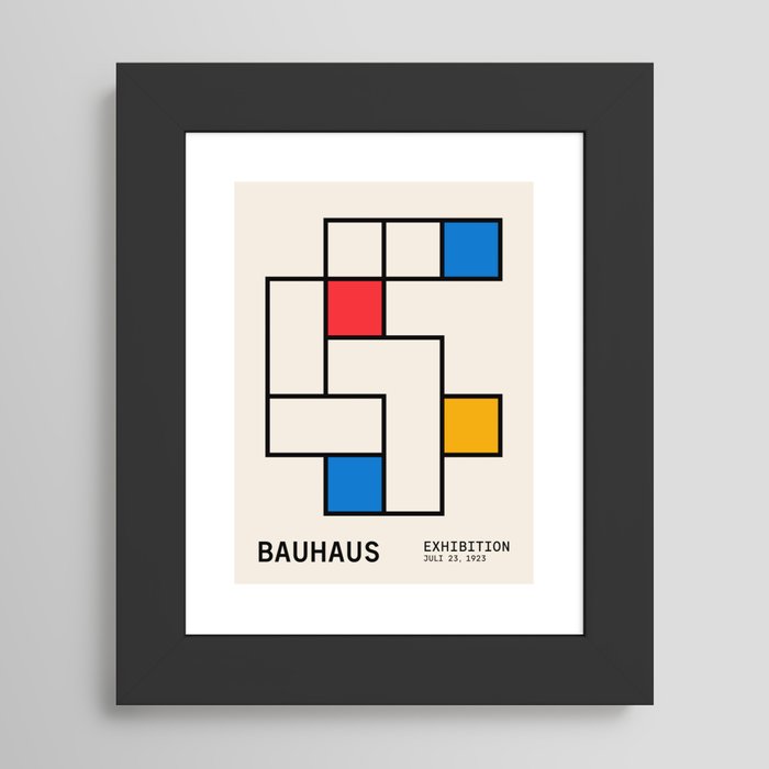 Framed Art Print