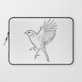 Drawing To Be Free Laptop Sleeve