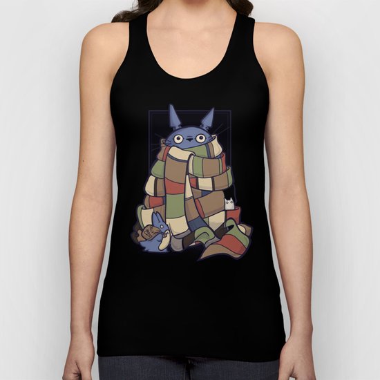 TotoWho Unisex Tank Top