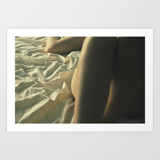 Nada Art Print