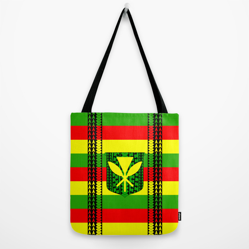 Tribal Kanaka Maoli Tote Bag By Chrismacdonaldstudios Society6 Ras mikaere enoch mc carty: society6