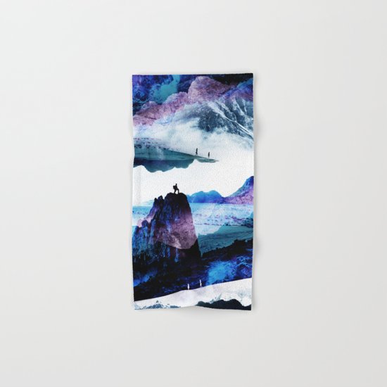 Neptune Hike Hand & Bath Towel