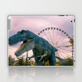 The Modern Dinosaur Laptop & iPad Skin