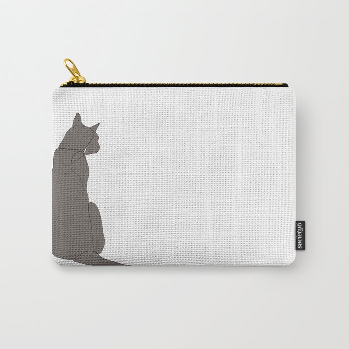 cat Carry-All Pouch