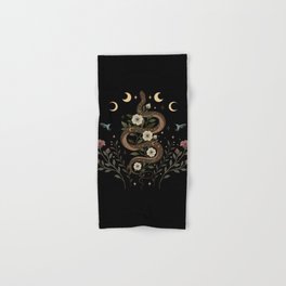 Serpent Spell Hand & Bath Towel