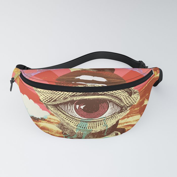AFTERNOON PSYCHEDELIA (REDUX) Fanny Pack