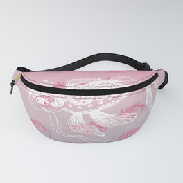 Pacific Koi fish Fanny Pack
