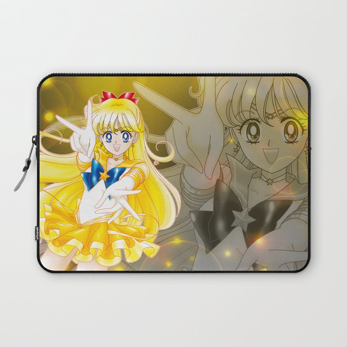Eternal Sailor Venus Laptop Sleeve By Alphavirginis Society6