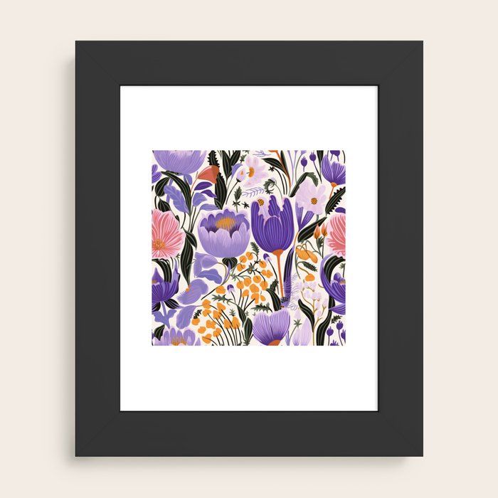 Framed Art Print