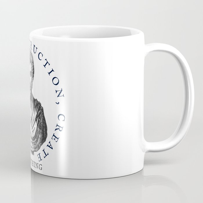 Philosophy Design Coffee Mug