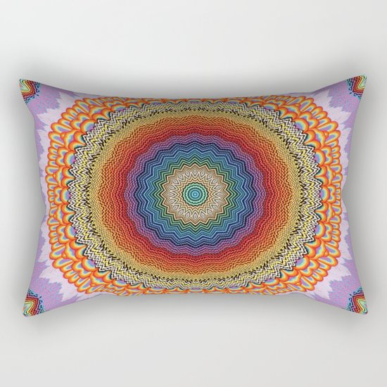 DMT Rectangular Pillow