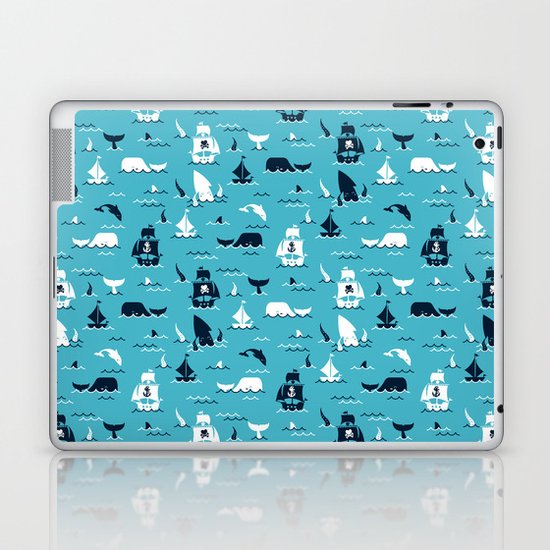 ocean Laptop & iPad Skin