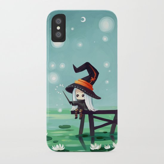 Bubbles iPhone Case