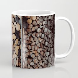 Lumber Coffee Mug