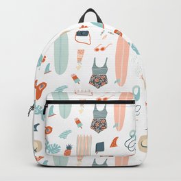 Summer kit Backpack