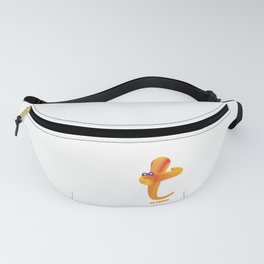 T as comet Fanny Pack