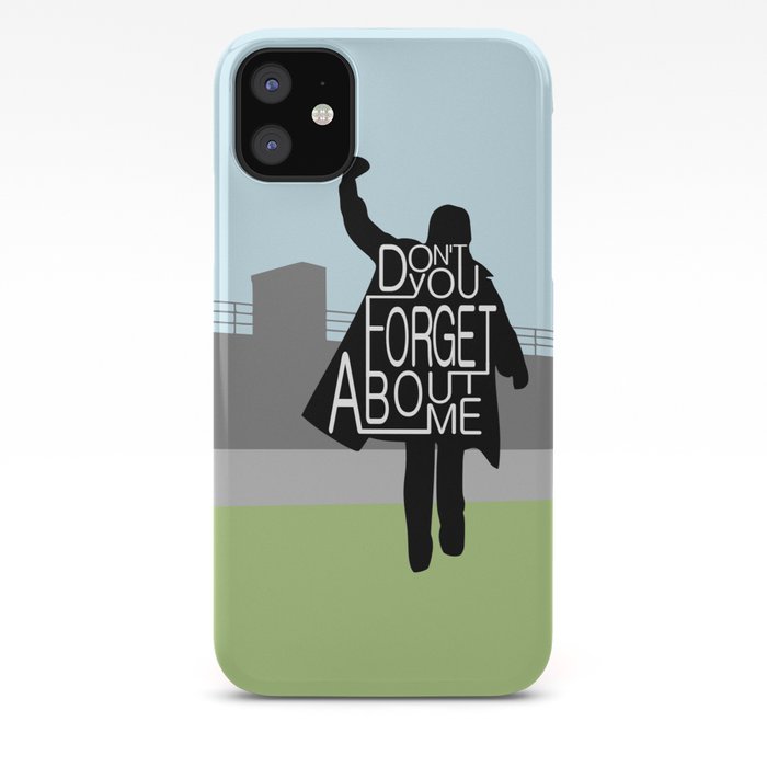 The Breakfast Club iPhone 11 case The Breakfast Club iPhone 11 case