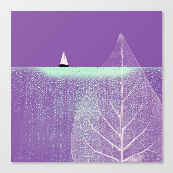 Ocean Wonderland I Canvas Print