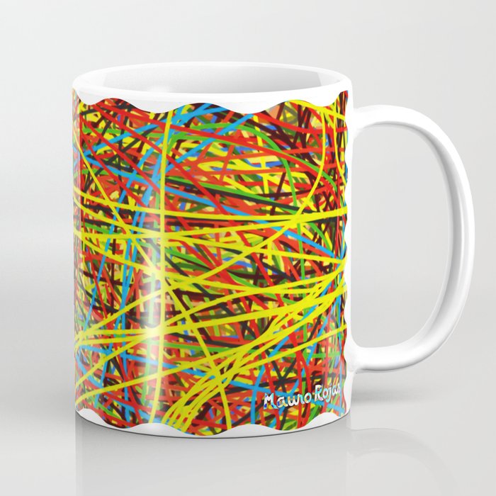 Metaconexion Coffee Mug