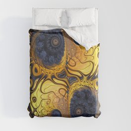 Wing Foundry Duvet Cover