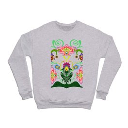 Polskie Nouveau Crewneck Sweatshirt