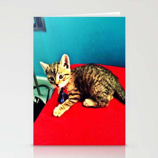 Kitters Stationery Cards