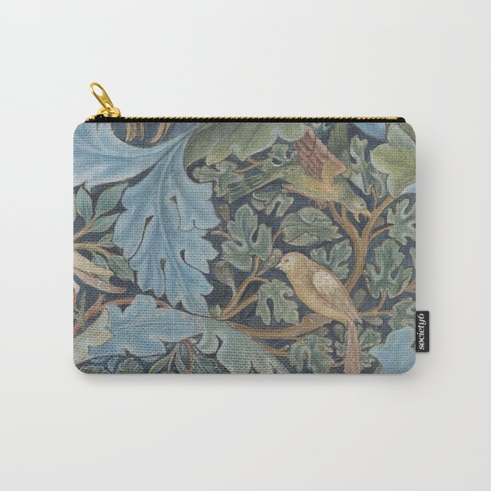 William Morris Carry-All Pouch