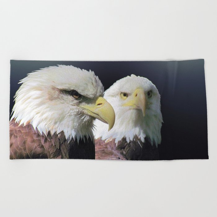 Bald Eagle Bird Wildlife Wall Art Lodge Art Cabin Print A468